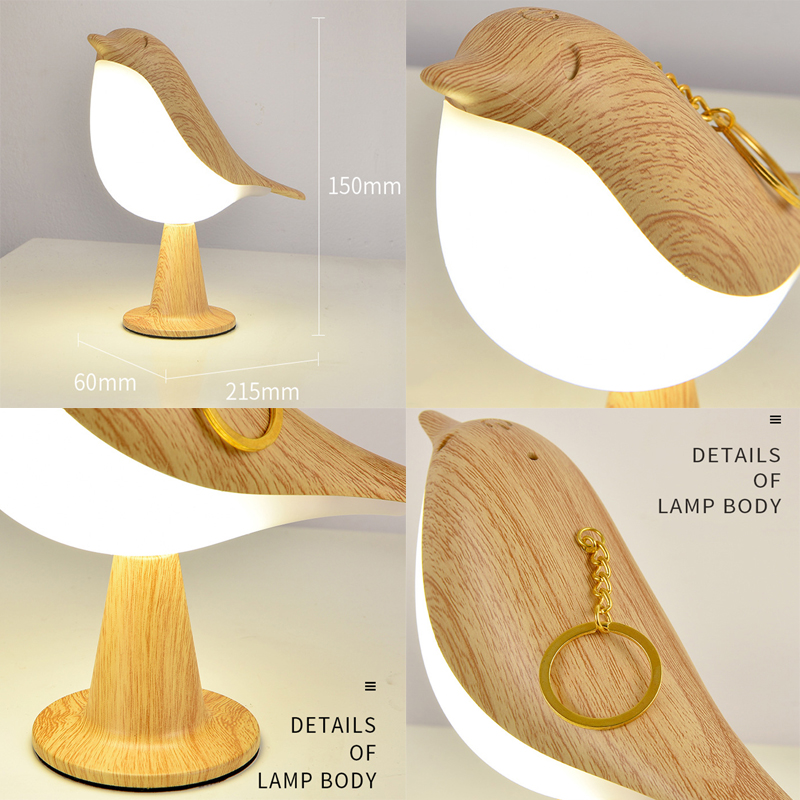Lámpara LED Decorativa Magpie Glow