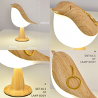 Lámpara LED Decorativa Magpie Glow