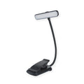 Lámpara de lectura LED Giratoria con Clip - Luz Inteligente para tu Espacio