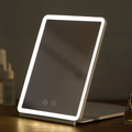 Espejo LED Portátil y Recargable