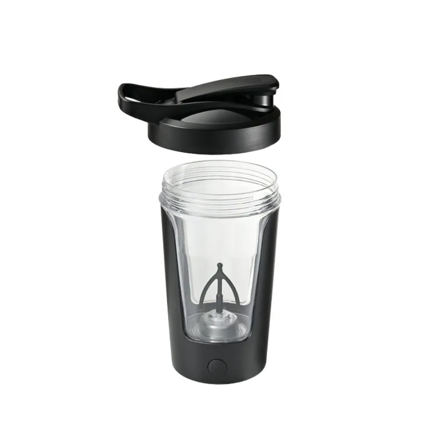 Taza Eléctrica Auto-Mezcladora