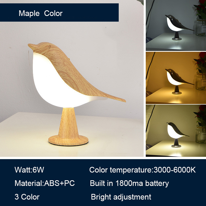 Lámpara LED Decorativa Magpie Glow