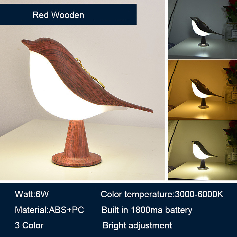 Lámpara LED Decorativa Magpie Glow