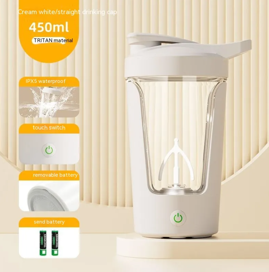 Taza Eléctrica Auto-Mezcladora