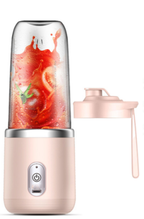 Batidora Portátil Recargable - Smoothies y Zumos Frescos en Cualquier Lugar