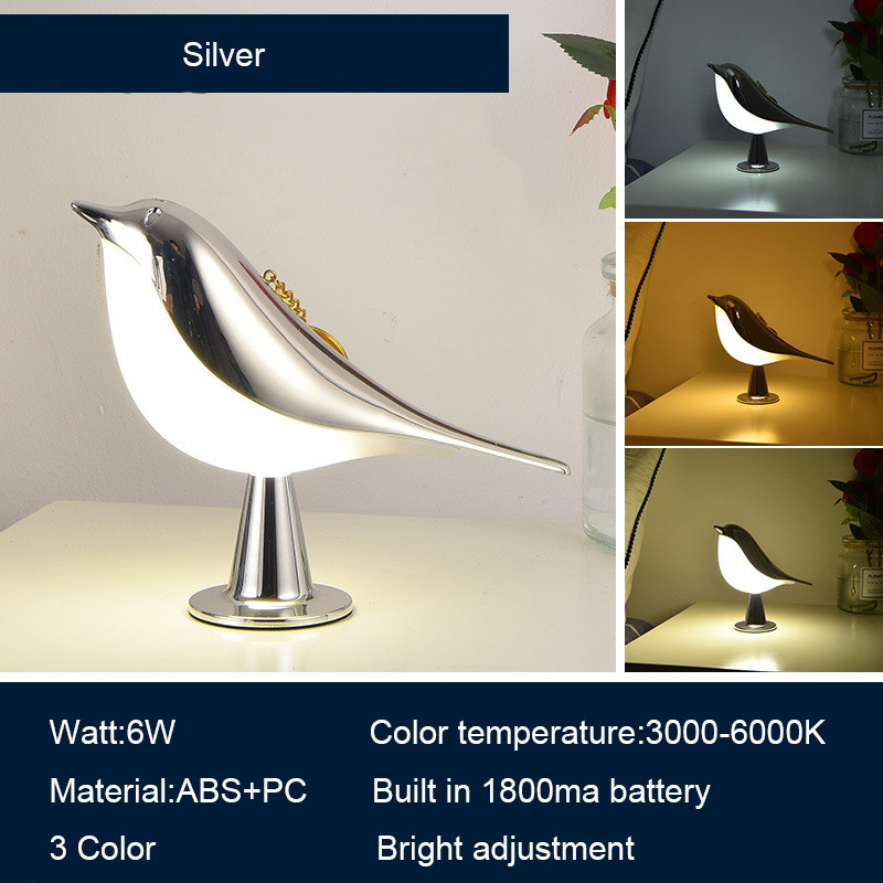 Lámpara LED Decorativa Magpie Glow