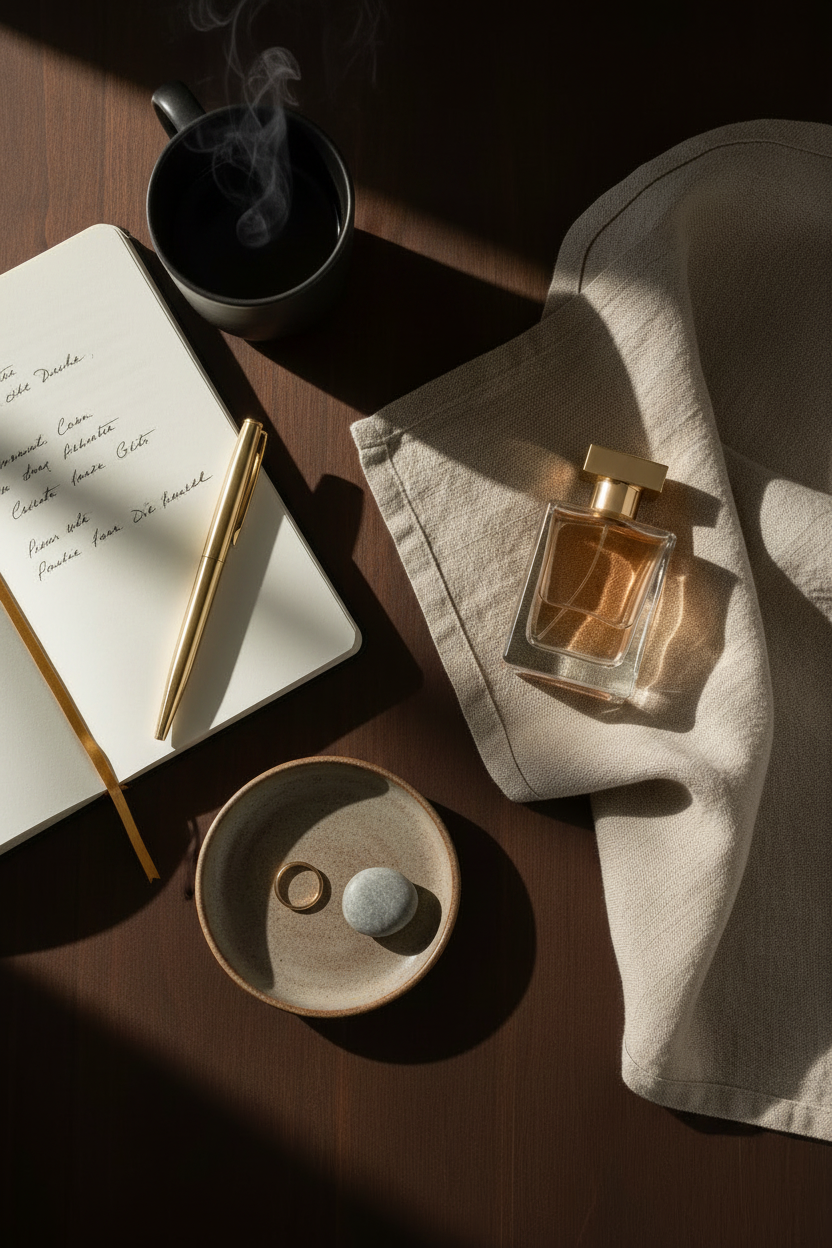 Flat lay ZENIT D